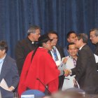 El 14 de octubre de 2022, la Conaie y el Gobierno cerraron las mesas de diálogo con más de 200 acuerdos.