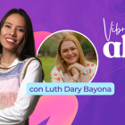 Vibrando alto con Luth Dary Bayona.