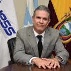 El abogado Enrique Fócil Baquerizo es el nuevo director provincial del IESS en Guayas.