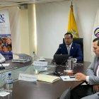 Propuesta. El consejero Francisco Bravo mocionó consultar a la Procuraduría sobre este tema.