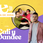 Pódcast con Cali y el Dandee.