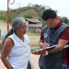 El organismo electoral llega con brigadas a notificar. También, se lo hace por vías tecnológicas.