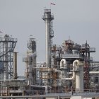 Fábrica. El precio del gas será 12 céntimos de euro por kilowatio/hora.