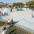 Contentos. Cien mil moradores tendrán acceso a esta zona recreativa.