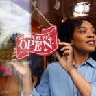 Los encuestados buscan no solo generar oportunidades para las nuevas generaciones, también en sus comunidades.