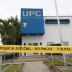 La UPC se mantiene cerrada por el atentado