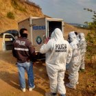 Hecho. Las víctimas fueron halladas baleadas y en descomposición.