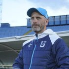 Miguel Rondelli, entrenador argentino que está cerca de llegar a Emelec.