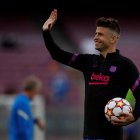 Foto de archivo de Gerard Piqué.