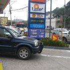 Las gasolineras han sido blanco de amenazas en los últimos días.