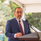 Funcionario. Sergio Díaz Granados, presidente de CAF.