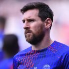 Lionel Messi sufre una molestia física a dos semanas del Mundial