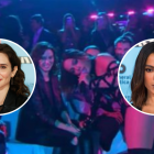 El momento entre Anitta y Ayuso del que todos hablan.