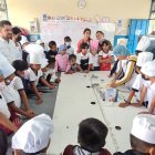 Las clases de cocina son gratuitas y en diferentes horarios.