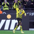 Moukoko se convirtió en el jugador más joven de la Bundesliga en sumar 10 goles.