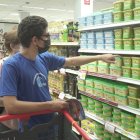 Experiencia. Uno de los locales de TÍA que participa en el programa la Hora silenciosa.