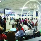 Entidad.- Un grupo de personas en la Caja del Seguro Social de Panamá.