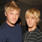 Nick Carter y Aaron Carter