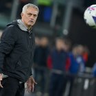 El técnico José Mourino se lamentó tras la caída de la Roma.