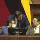 El 28 de junio de 2022, UNES tuvo un primer intento infructuoso de destituir al presidente Lasso