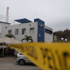 Upc baleado en Bellavista durante la madrugada.