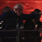 Fotografía de archivo, tomada el pasado 30 de octubre, en la que se registró al presidente electo de Brasil, Luiz Inácio Lula da Silva, luego de ganar la segunda vuelta de las presidenciales, en Sao Paulo (Brasil).