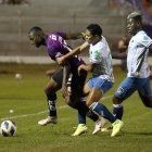 Independiente del Valle y 9 de Octubre, que definirán al campeón de la Copa Ecuador, se enfrentaron en el cuadrangular. Cada equipo sumó el triunfo como local.