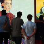 Referencial de la muestra.