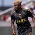 El volante ecuatoriano José Cifuentes se despidió de Los Angeles FC de la MLS