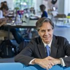 El departamento de Estado informó a través de un comunicado firmado por su titular, Antony Blinken, que la recompensa es parte de los esfuerzos del país "para continuar imponiendo consecuencias y responsabilizando a quienes fomentan la violencia en Haití". Imagen de archivo. EFE/Emilio Naranjo