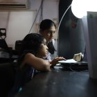 Opción: La Inseguridad en los cantones de Guayaquil y Durán motivó a los padres de familia a que sus hijos permanezcan en sus casas.