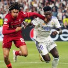 Real Madrid y Liverpool disputaron la última final de la UEFA Champions League.