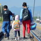 Travesía. Según la organización 1800 - Migrantes en lo que va de 2022 se han registrado 11 víctimas mortales ecuatorianas en su intento de llegar a EE.UU.