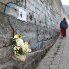 Investigación. El cadáver de la enfermera fue abandonado en el pasaje Primero de Mayo, de La Comuna.