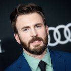 Imagen de archivo del actor estadounidense Chris Evans.