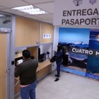Turnos. Para lo que resta del año ya no hay. Sin embargo, de aumentar el stock de material se habilitarán nuevos.