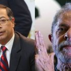 Los dos mandatarios de Colombia y Brasil se consideran de izquierda.