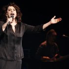 La cantante brasileña Gal Costa, en una fotografía de archivo.