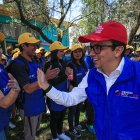 El censo presencial comenzó el lunes 7 de noviembre