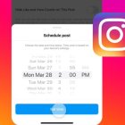 Programación en Instagram