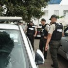 Ataque. El último atentado se registró la madrugada del lunes a la UPC de Bellavista.