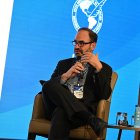 El nuevo presidente de la SIP, Michael Greenspon, en una fotografía de archivo. EFE/Fernando Villar