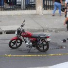 Militares de civil frustraron robo de sacapintas en Parque California