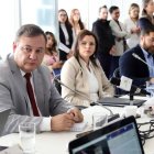 Propuesta. Zapata anunció que hay un plan listo para que la Policía recupere el control de la vigilancia en las carreteras.