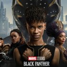 Poster de "Wakanda Forever".