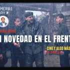 Sin novedad en el frente.