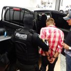 El adolescente indagado por el crimen del fiscal Édgar Escobar fue aprehendido poco después de cometer el sicariato.