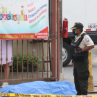 El crimen ocurrió en la parroquia La Aurora, del cantón Daule, en Guayas.