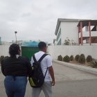 La amenaza de bomba alertó a los padres de familia.