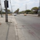 Av. Francisco de Orellana